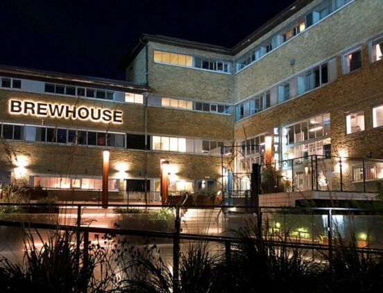 brewhouse