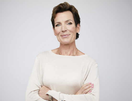 Annika R Malmberg föreläsare