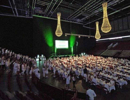 Malmö hotel arena konferens