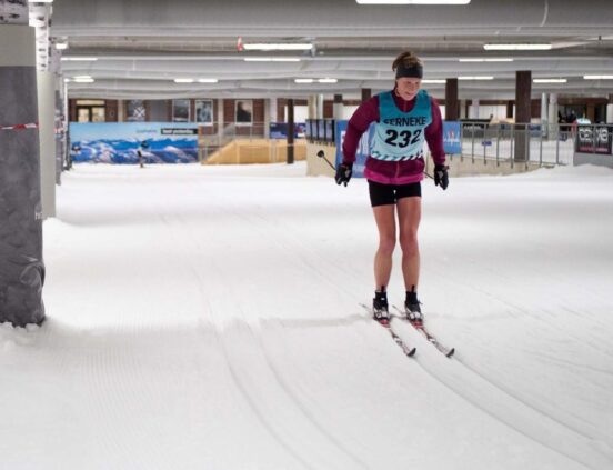 Skidome företagsaktivitet