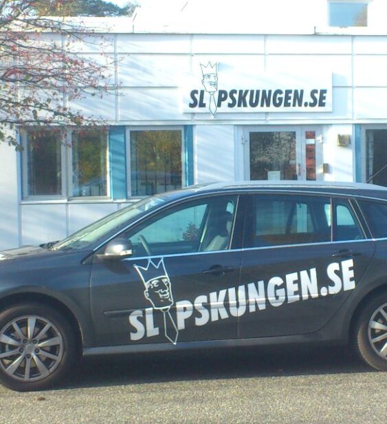 Företaget Slipskungen.se