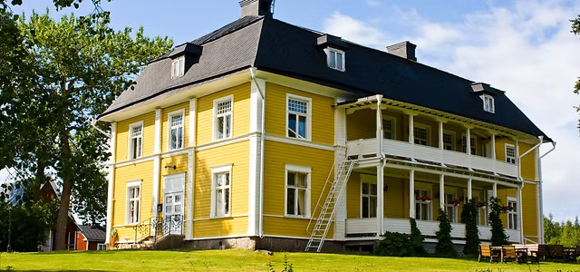 Melderstein Herrgård Konferens Boende EventTjänster