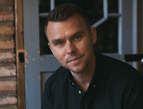 Robin Kristiansson trubadur Göteborg EventTjänster