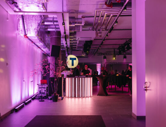 Sergel Hub eventlokal konferenslokal Stockholm EventTjänter