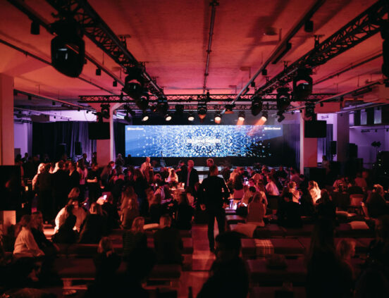 Sergel Hub eventlokal konferenslokal Stockholm EventTjänter
