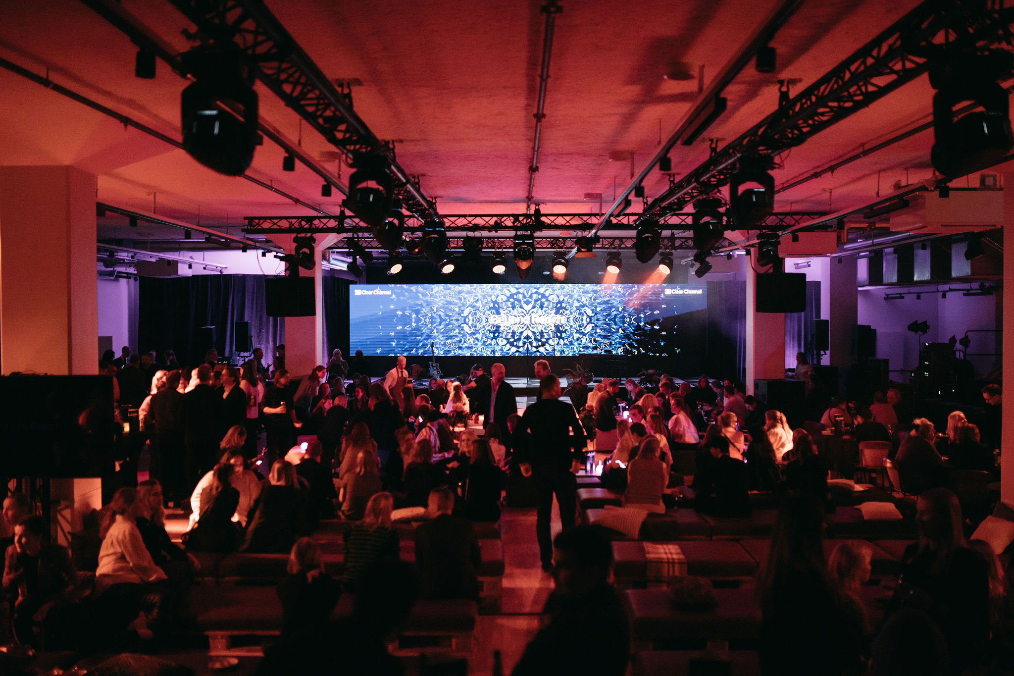 Sergel Hub eventlokal konferenslokal Stockholm EventTjänter