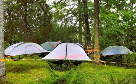 Pevon Ecoturism konferens utomhus EventTjänster