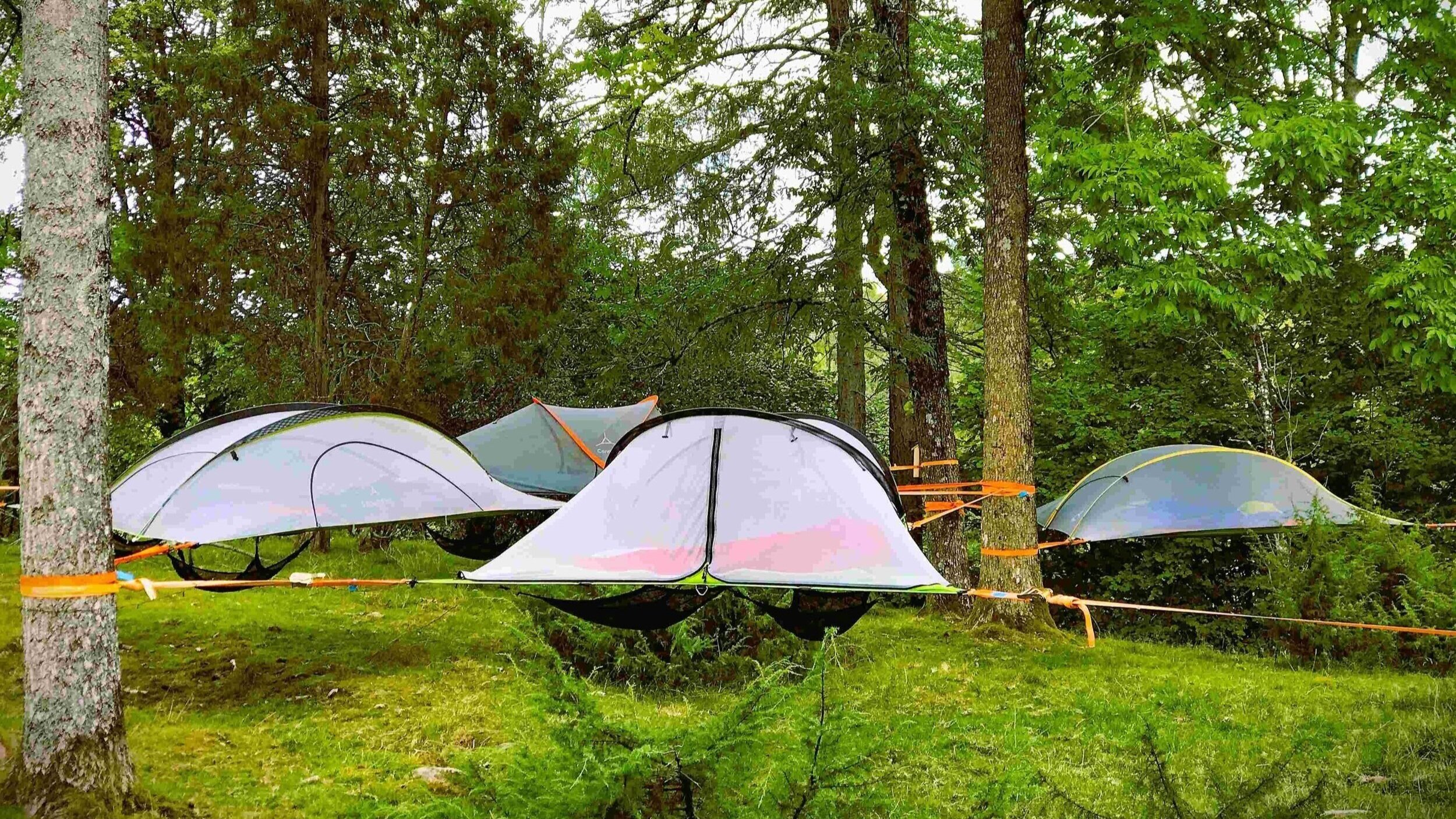 Pevon Ecoturism konferens utomhus EventTjänster
