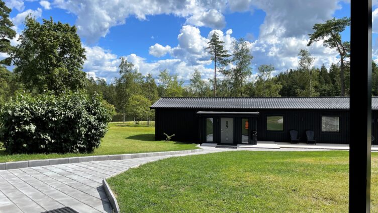 Sjöbyggnaden