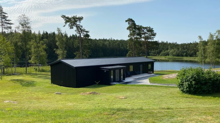 Sjöbyggnaden