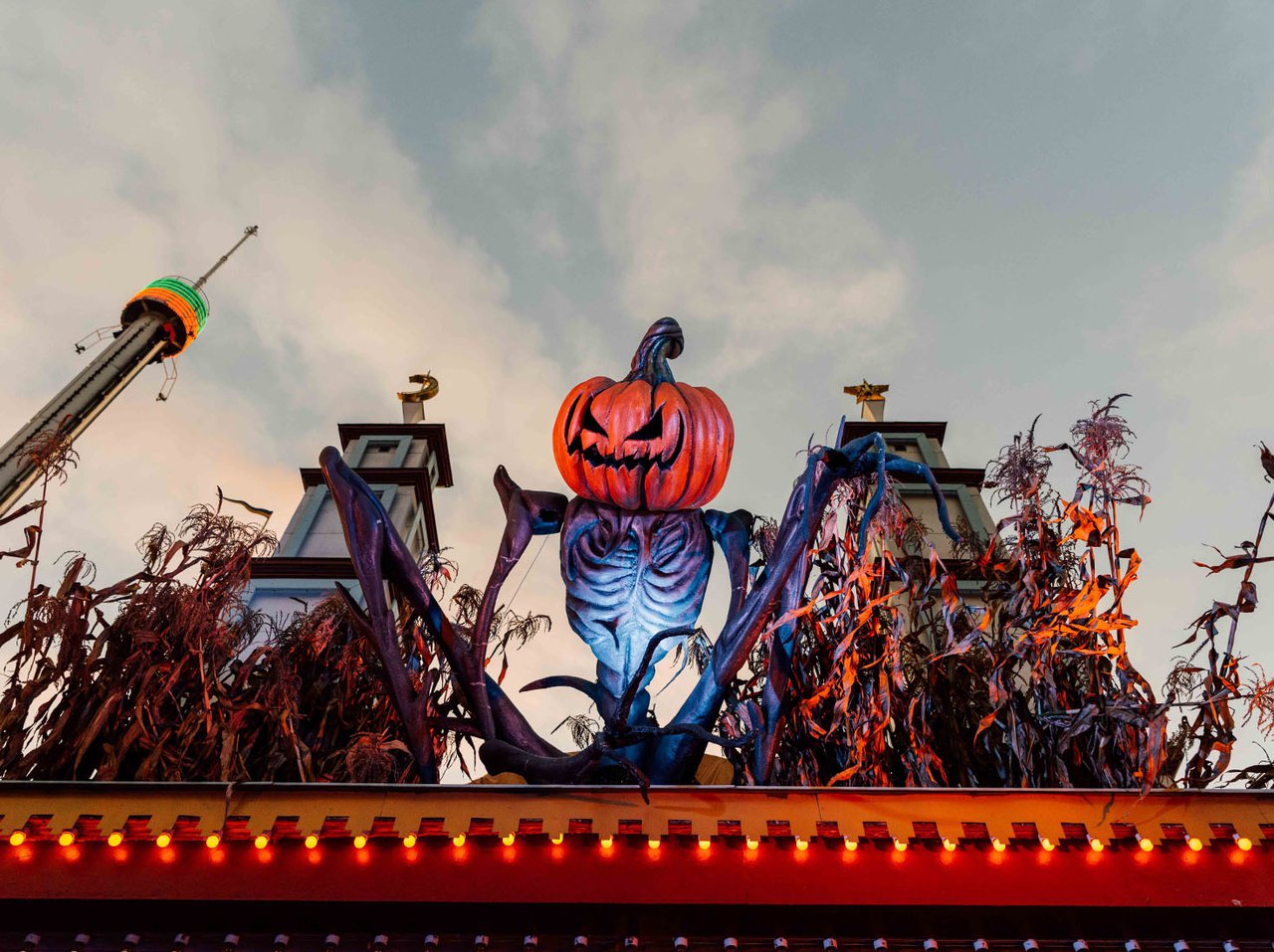 Halloween Gröna Lund