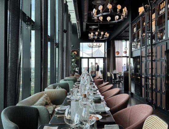 3sixty skybar Stockholm Eventtjänster festlokal