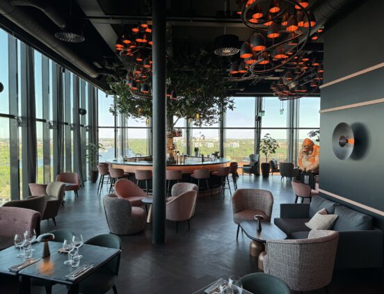 3sixty skybar Stockholm Eventtjänster festlokal