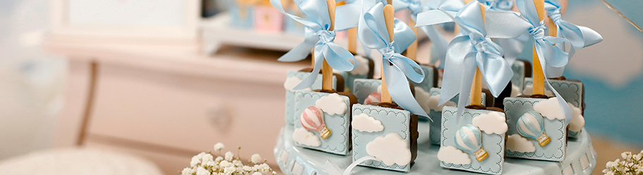 5 produkter för den bästa babyshowern EventTjänster
