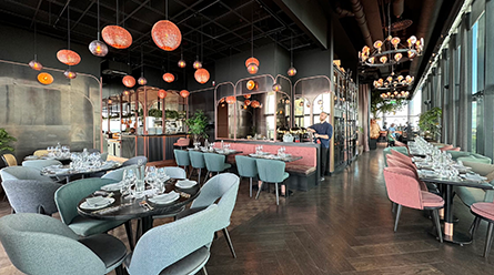 3sixty skybar Stockholm EventTjänster konferenslokal Stockholm