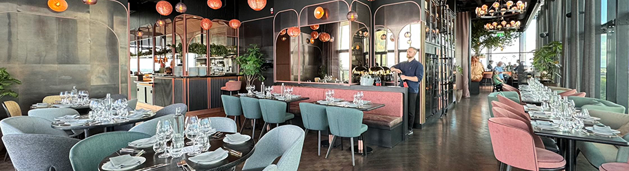 3sixty skybar Stockholm EventTjänster konferenslokal Stockholm