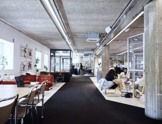 A house Ark Stockholm eventlokal EventTjänster
