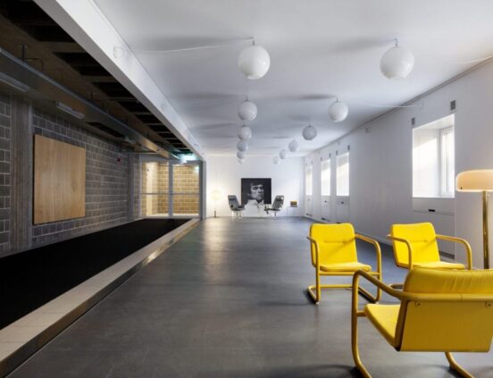 A house Ark Stockholm eventlokal EventTjänster