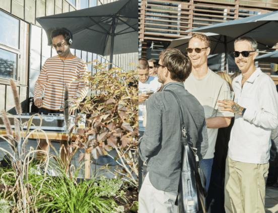 A house Ark Stockholm eventlokal EventTjänster