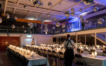 A house Ark Stockholm eventlokal EventTjänster