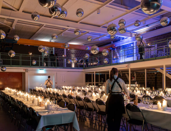 A house Ark Stockholm eventlokal EventTjänster