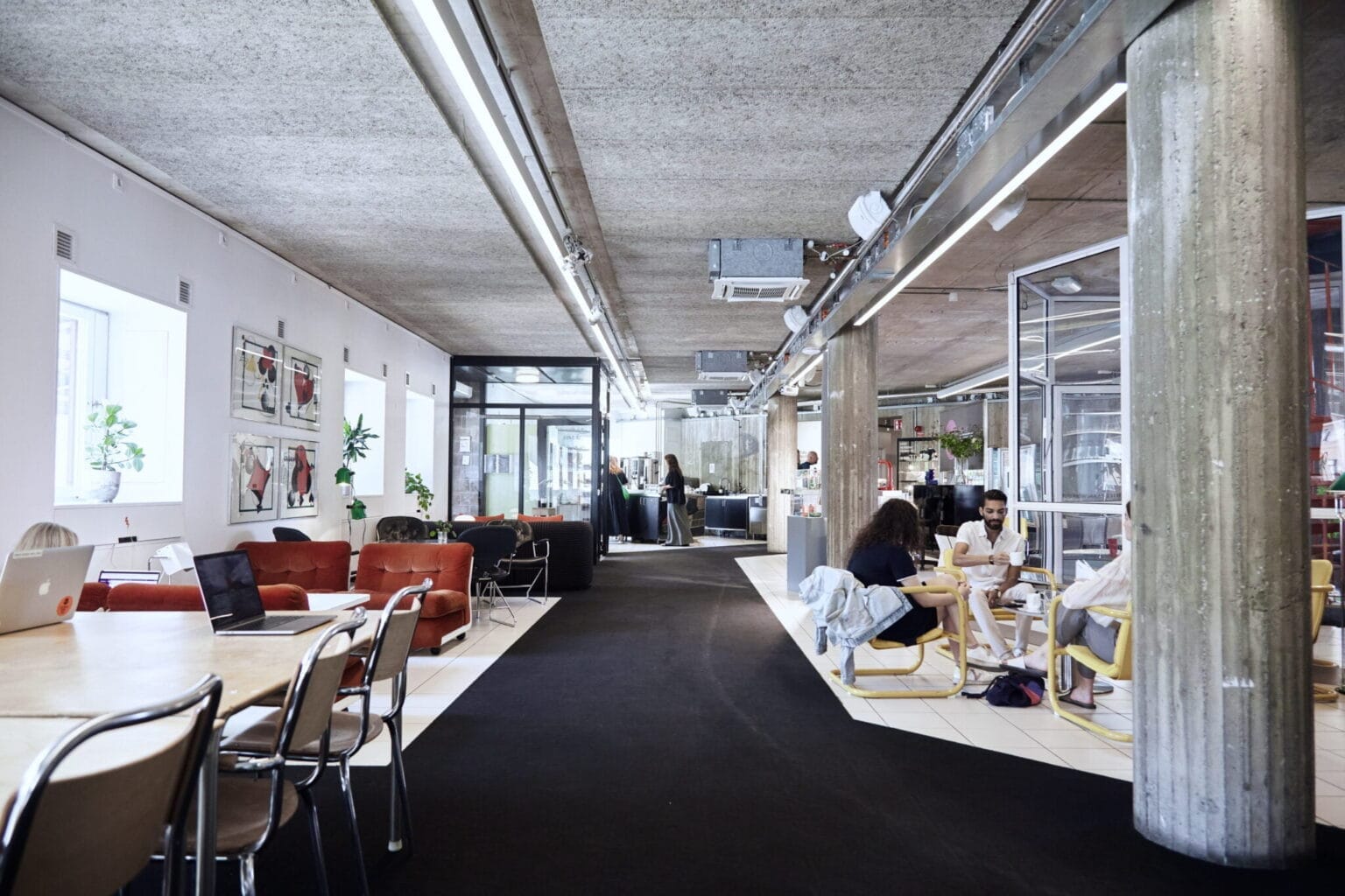 A house Stockholm eventlokal EventTjänster