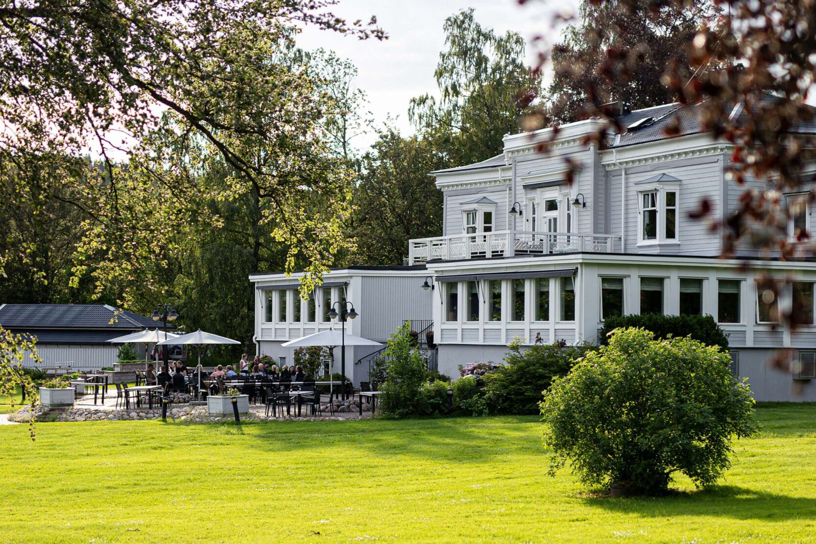 Aspenäs Herrgård konferens event boende bröllop restaurang aktiviteter EventTjänster