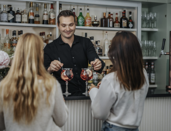 Aspenäs herrgård restaurang mat event konferens bröllop EventTjänster
