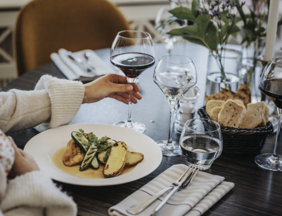 Aspenäs herrgård restaurang mat event konferens bröllop EventTjänster