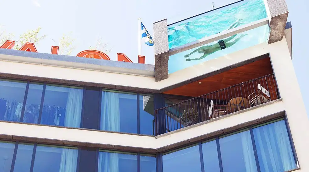 Avalon hotel boende hotell konferens restaurang EventTjänster