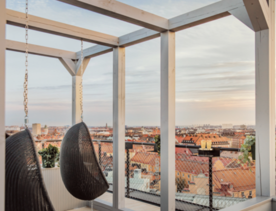 Blique by Nobis boende hotell konferens möten Stockholm EventTjänster