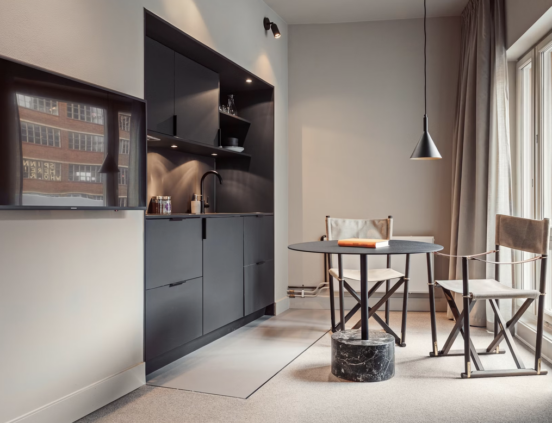 Blique by Nobis boende hotell konferens möten Stockholm EventTjänster