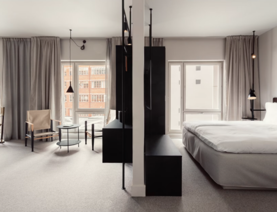 Blique by Nobis boende hotell konferens möten Stockholm EventTjänster