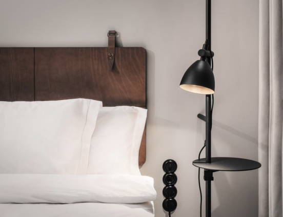 Blique by Nobis boende hotell konferens möten Stockholm EventTjänster