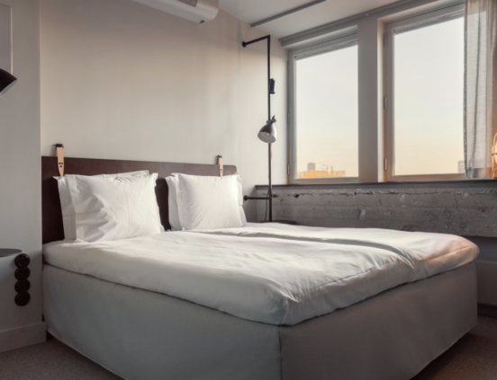Blique by Nobis boende hotell konferens möten Stockholm EventTjänster