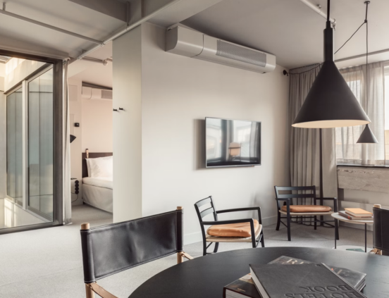 Blique by Nobis boende hotell konferens möten Stockholm EventTjänster