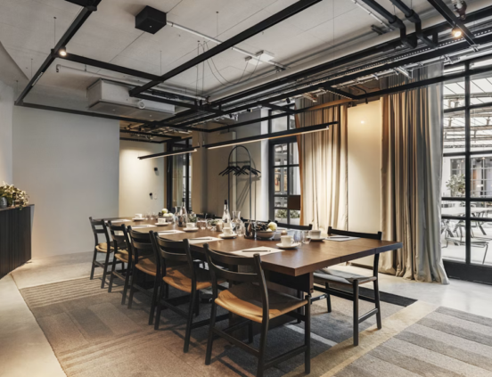 Blique by Nobis boende hotell konferens möten Stockholm EventTjänster