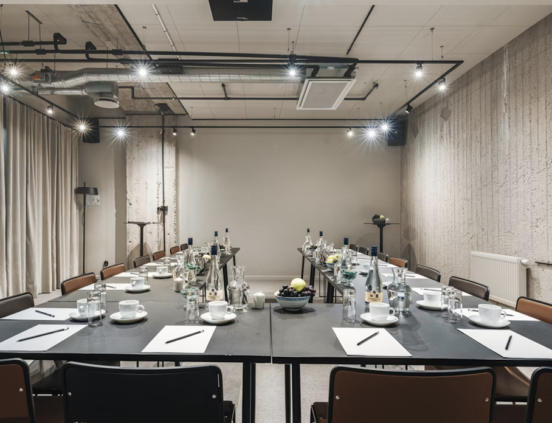 Blique by Nobis boende hotell konferens möten Stockholm EventTjänster