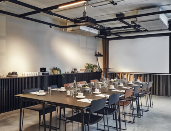 Blique by Nobis boende hotell konferens möten Stockholm EventTjänster