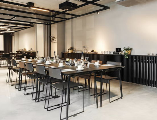 Blique by Nobis boende hotell konferens möten Stockholm EventTjänster