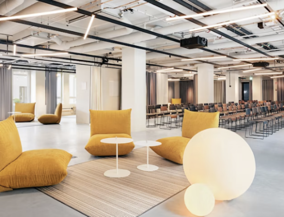 Blique by Nobis boende hotell konferens möten Stockholm EventTjänster