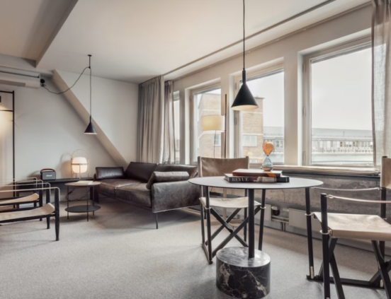 Blique by Nobis boende hotell konferens möten Stockholm EventTjänster