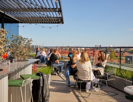 Blique by Nobis boende hotell konferens möten Stockholm EventTjänster