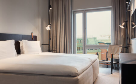 Blique by Nobis boende hotell konferens möten Stockholm EventTjänster