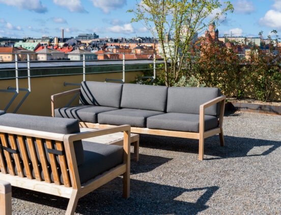 Bonnierhuset konferens terrass takbar Stockholm lokal EventTjänster