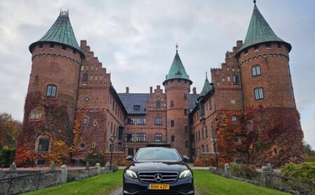 Business Taxi Limousine Skåne EventTjänster