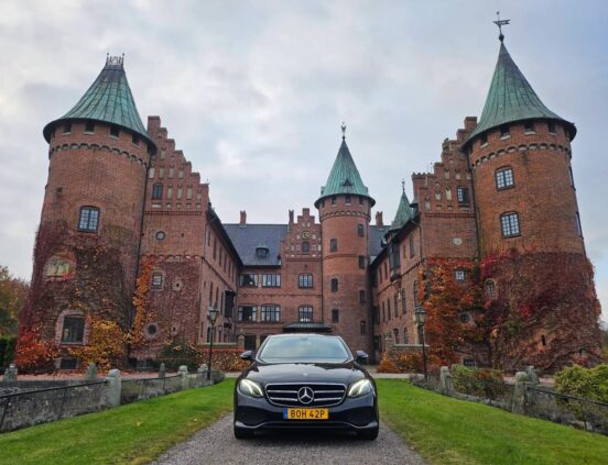 Business Taxi Limousine Skåne EventTjänster
