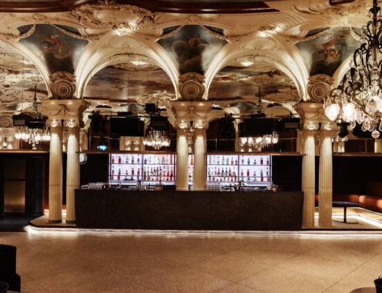 Café Opera Stockholm EventTjänster festlokal