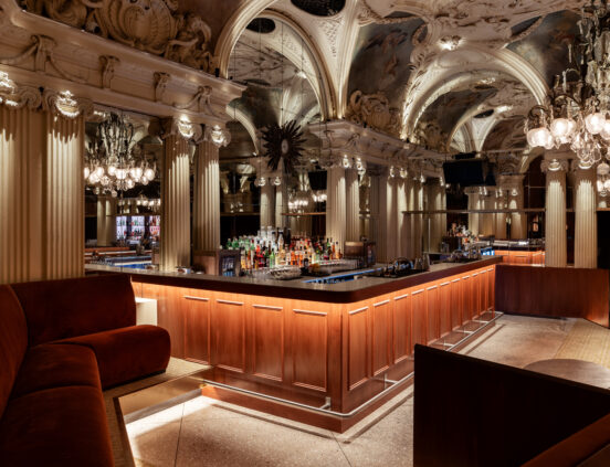 Café Opera Stockholm EventTjänster festlokal