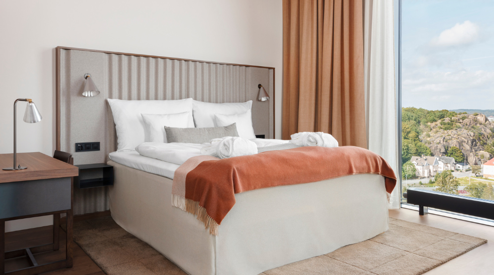 Clarion Hotel Karlatornet Göteborg hotell konferens restaurang EventTjänster